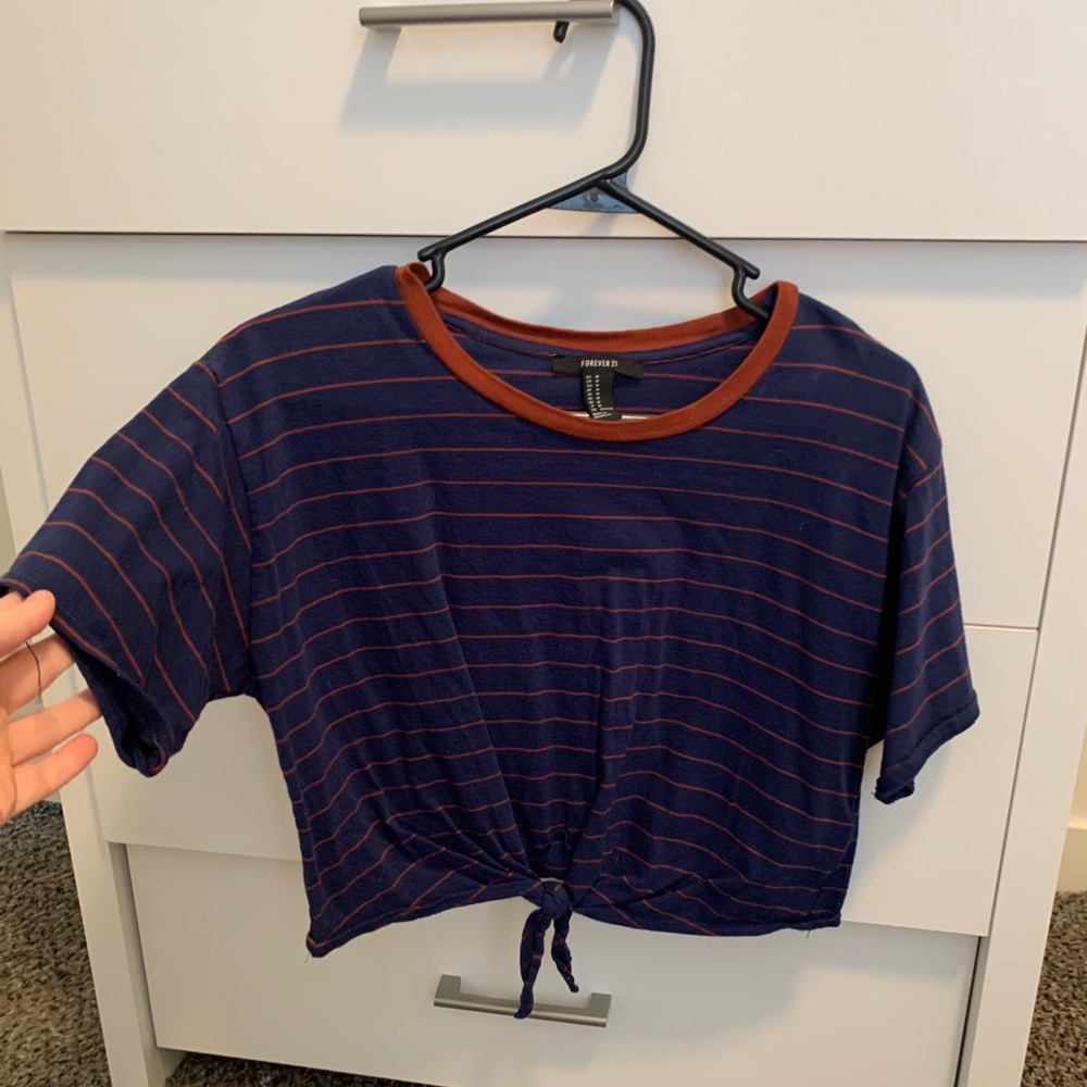 Crop t